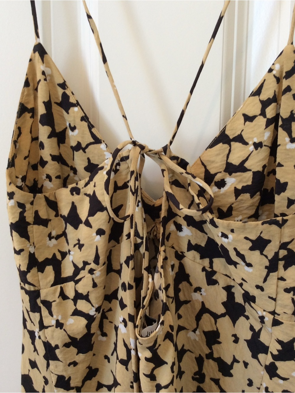 Madewell Layton Bonsai Bloom Mini Dress - 00 - Picture 7 of 8